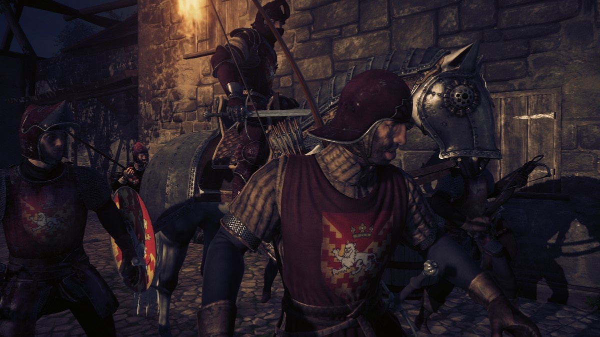 Скриншот из игры War of the Roses - 110