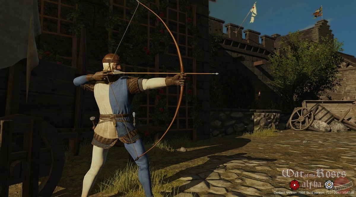 Скриншот из игры War of the Roses - 67