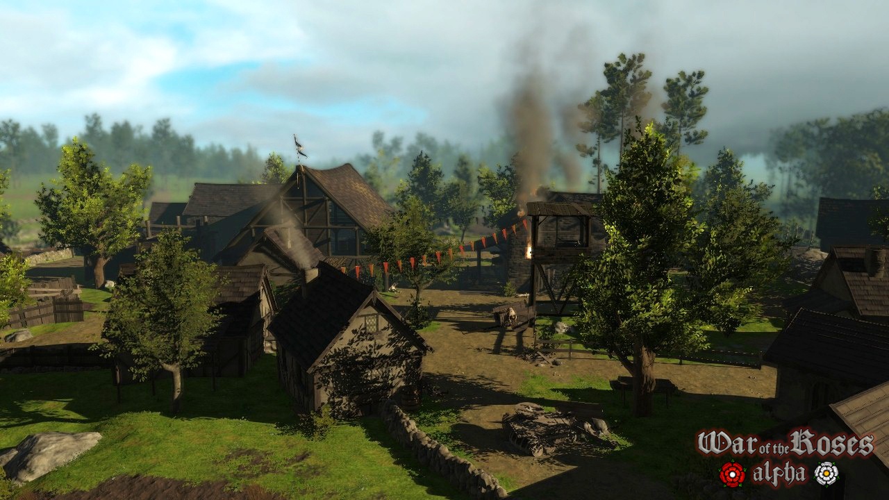 Скриншот из игры War of the Roses - 135