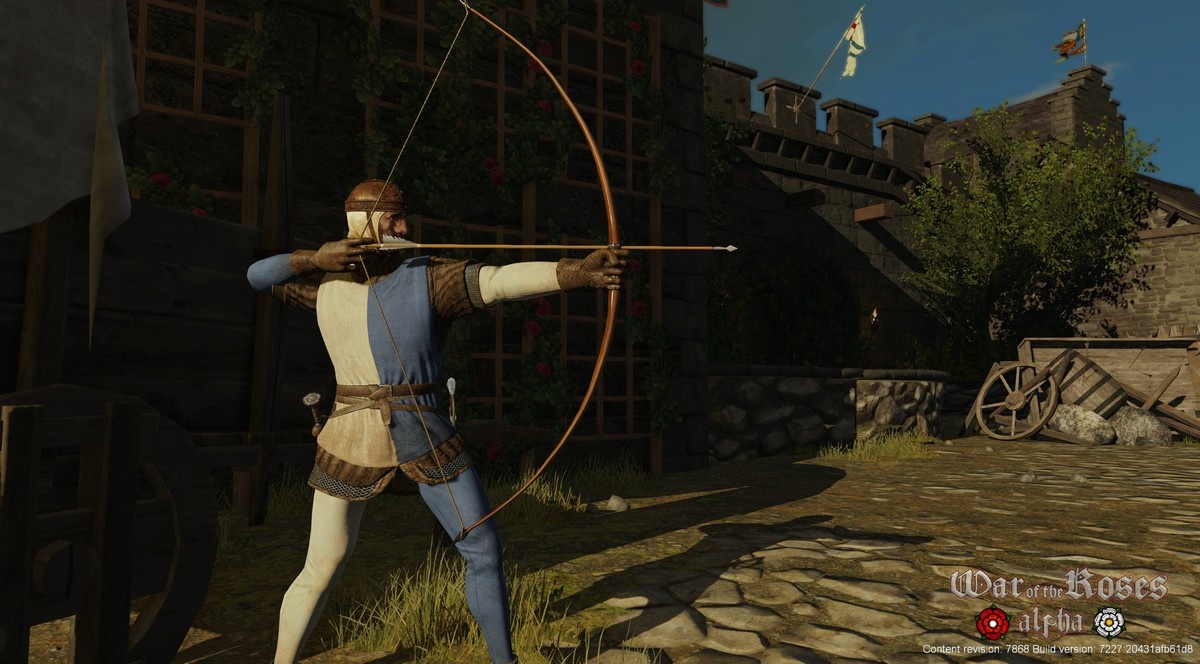 Скриншот из игры War of the Roses - 93