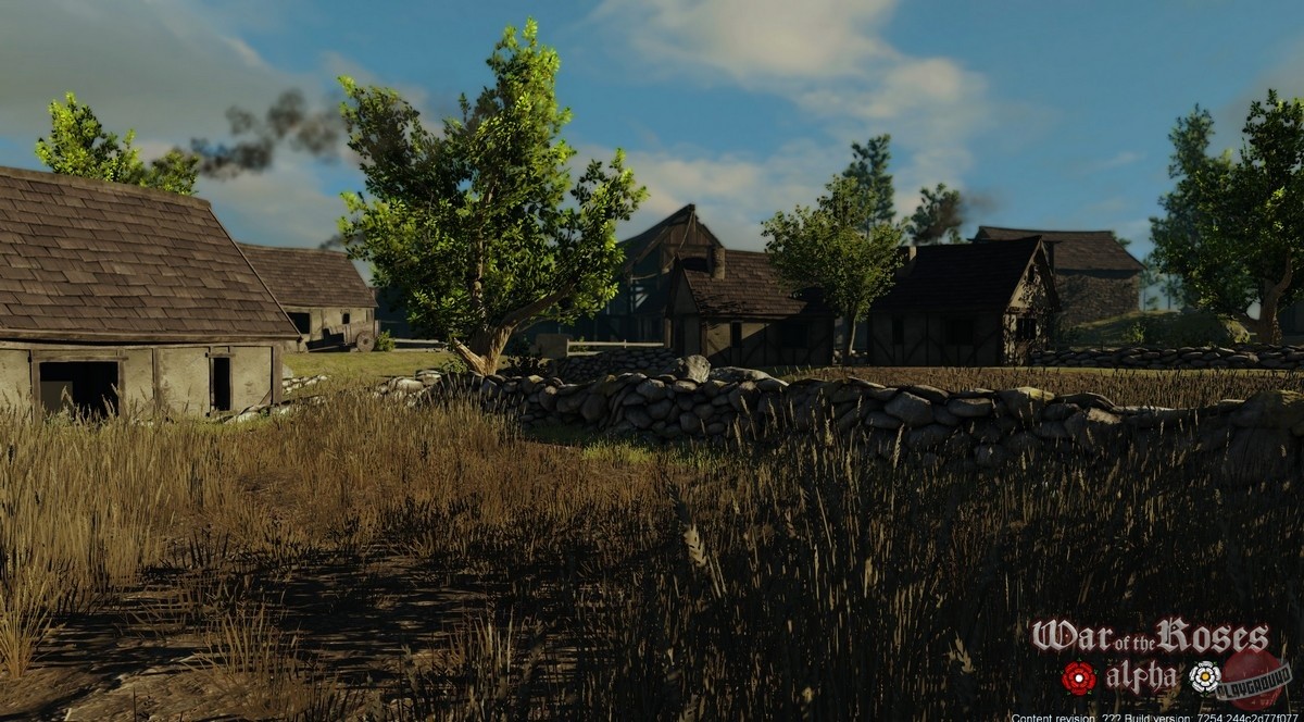 Скриншот из игры War of the Roses - 22