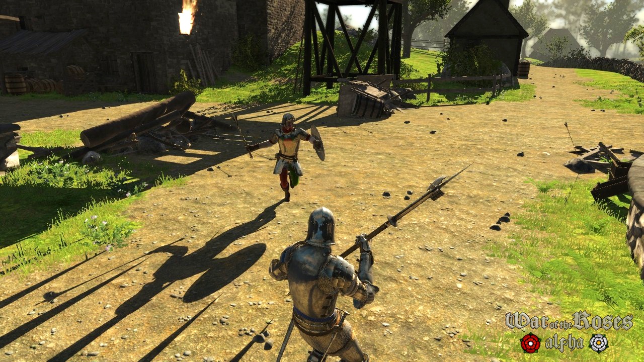 Скриншот из игры War of the Roses - 72