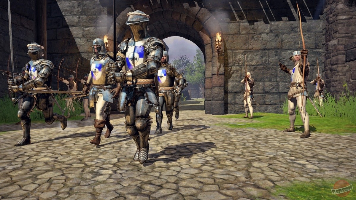 Скриншот из игры War of the Roses - 85