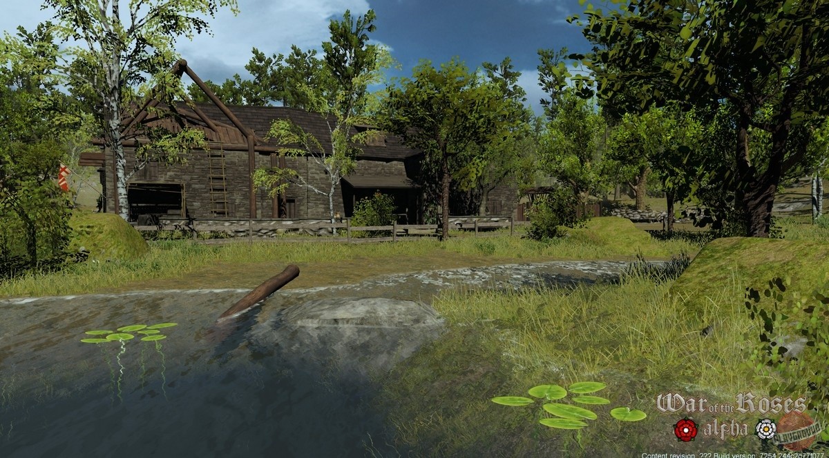 Скриншот из игры War of the Roses - 38