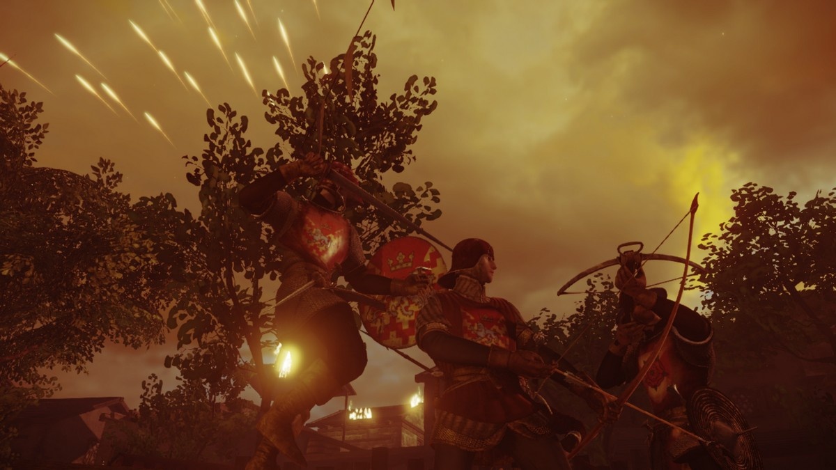 Скриншот из игры War of the Roses - 90