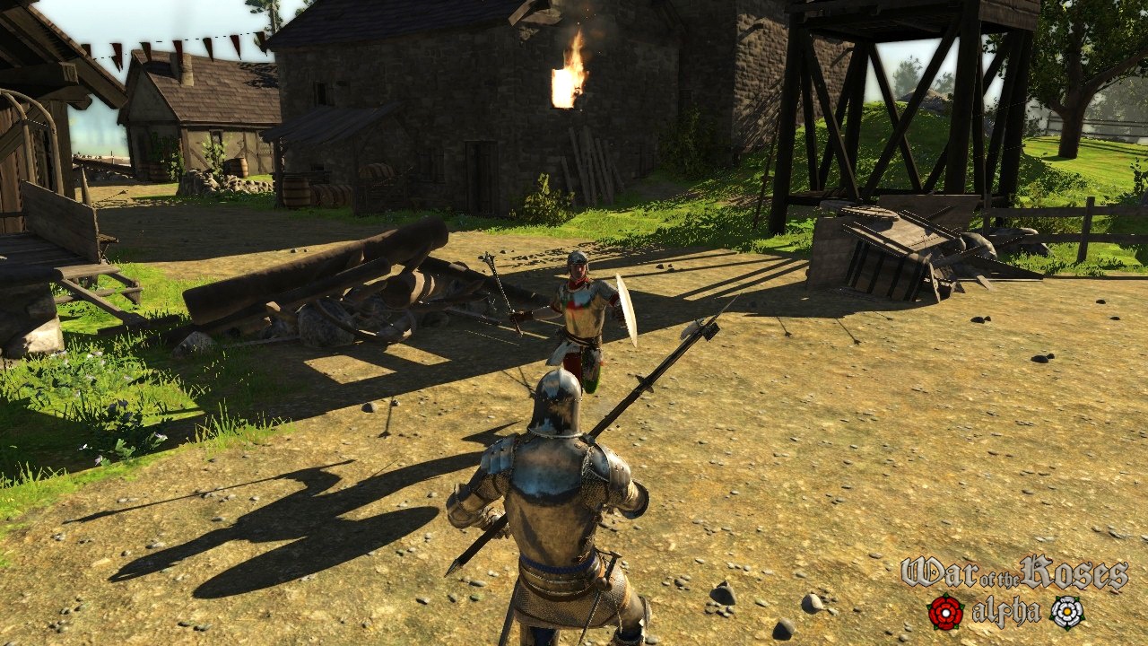 Скриншот из игры War of the Roses - 41