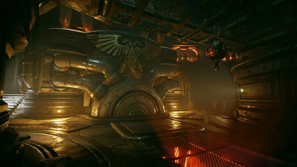 Скриншот из игры Warhammer 40,000: Darktide - 25