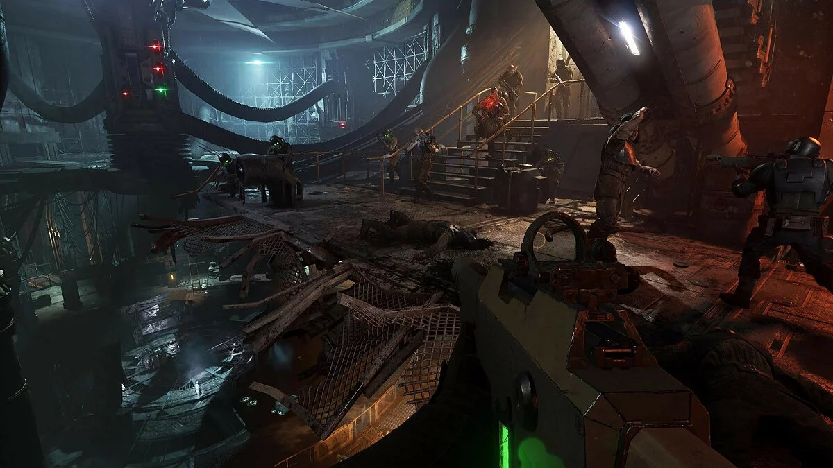 Скриншот из игры Warhammer 40,000: Darktide - 15