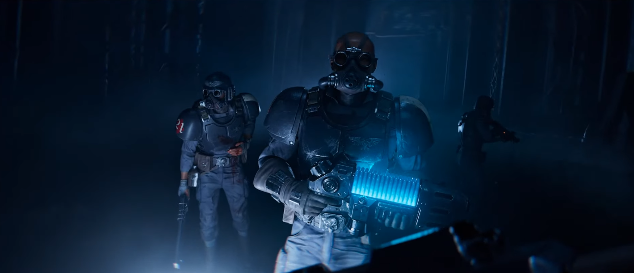 Скриншот из игры Warhammer 40,000: Darktide - 1