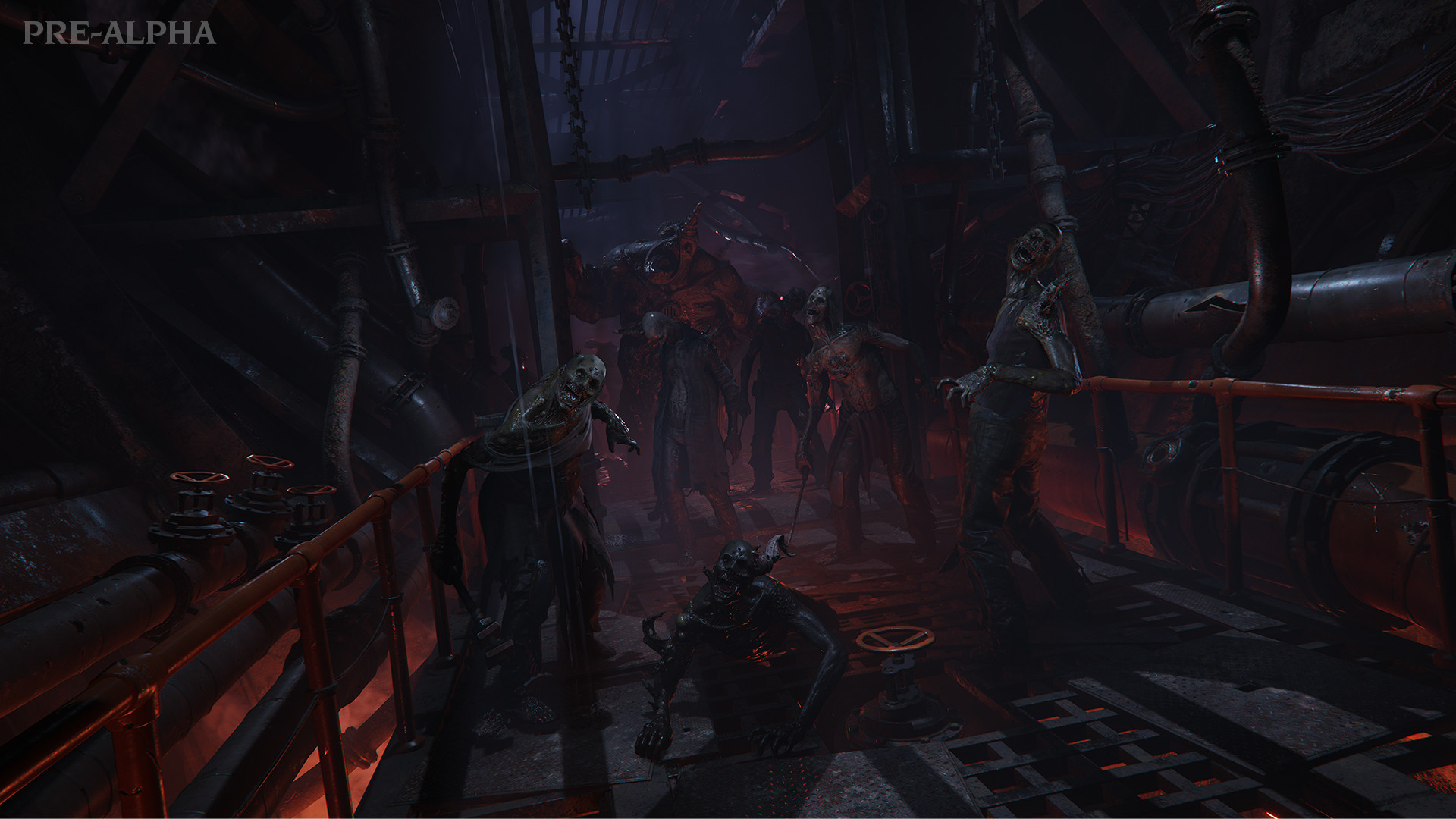 Скриншот из игры Warhammer 40,000: Darktide - 18