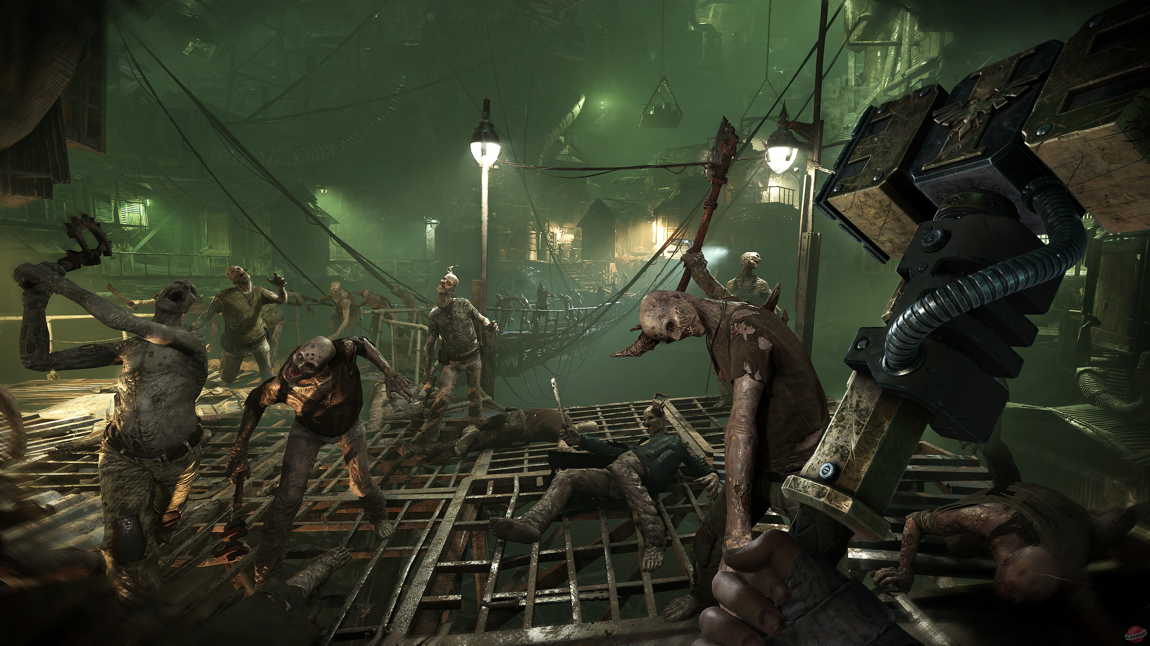 Скриншот из игры Warhammer 40,000: Darktide - 10