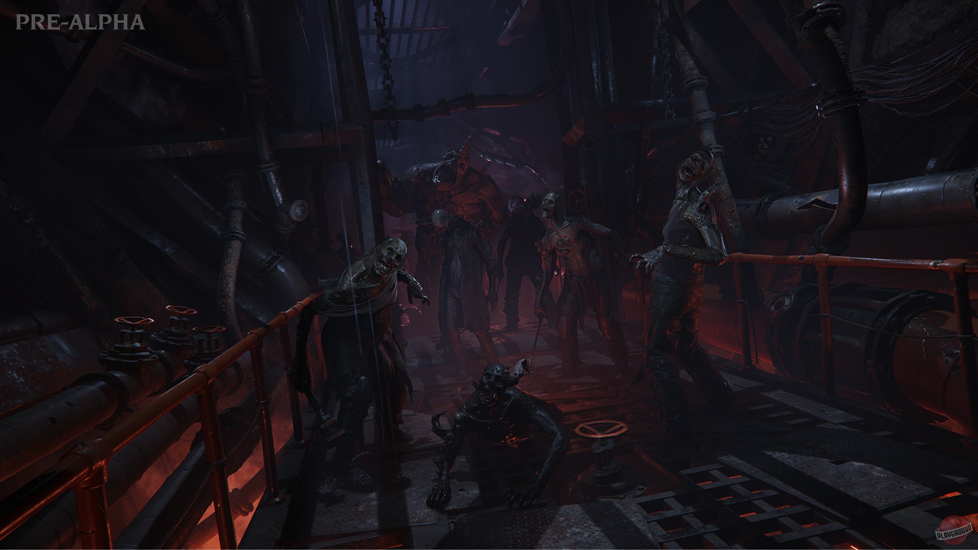 Скриншот из игры Warhammer 40,000: Darktide - 28