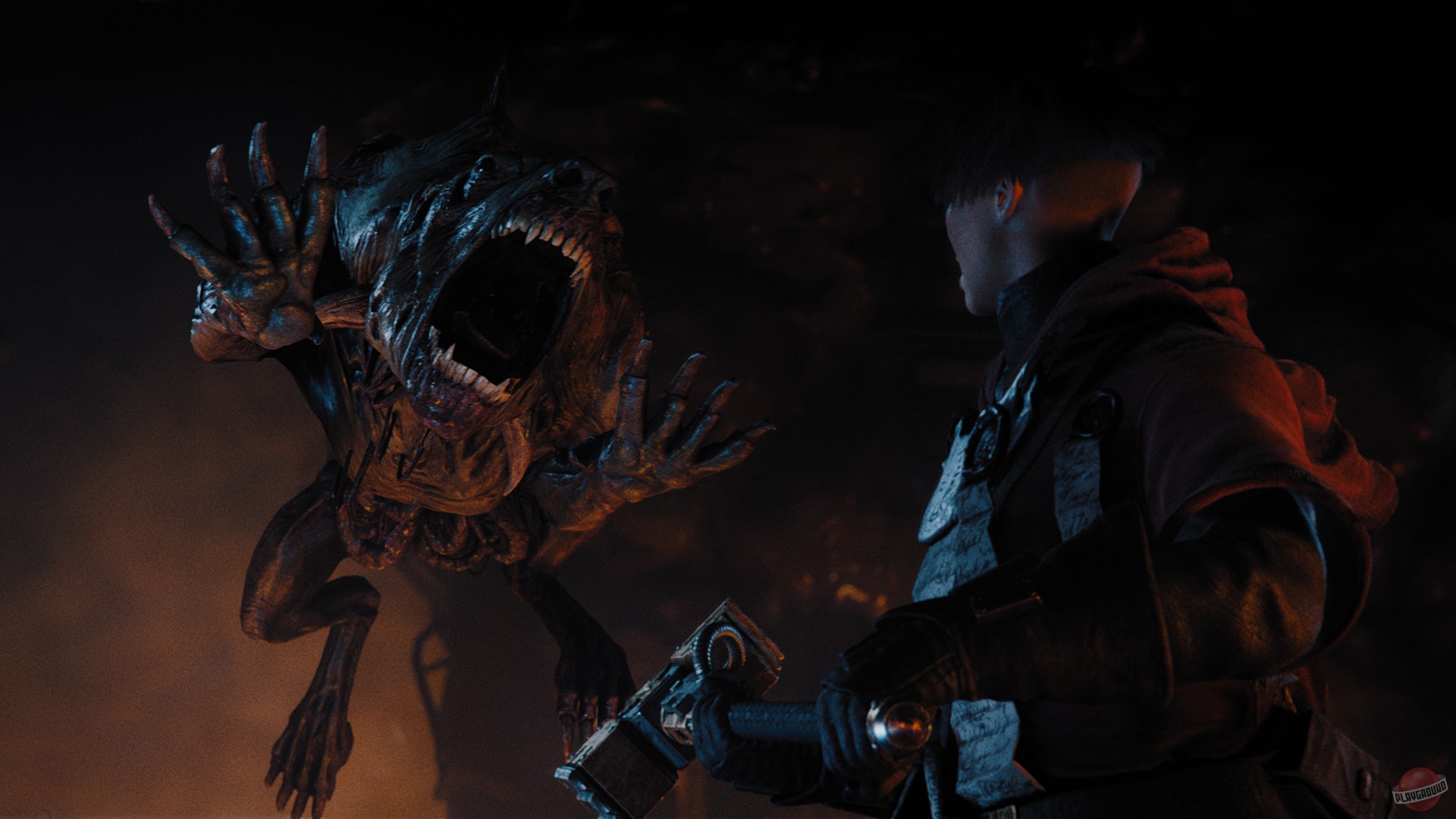 Скриншот из игры Warhammer 40,000: Darktide - 50