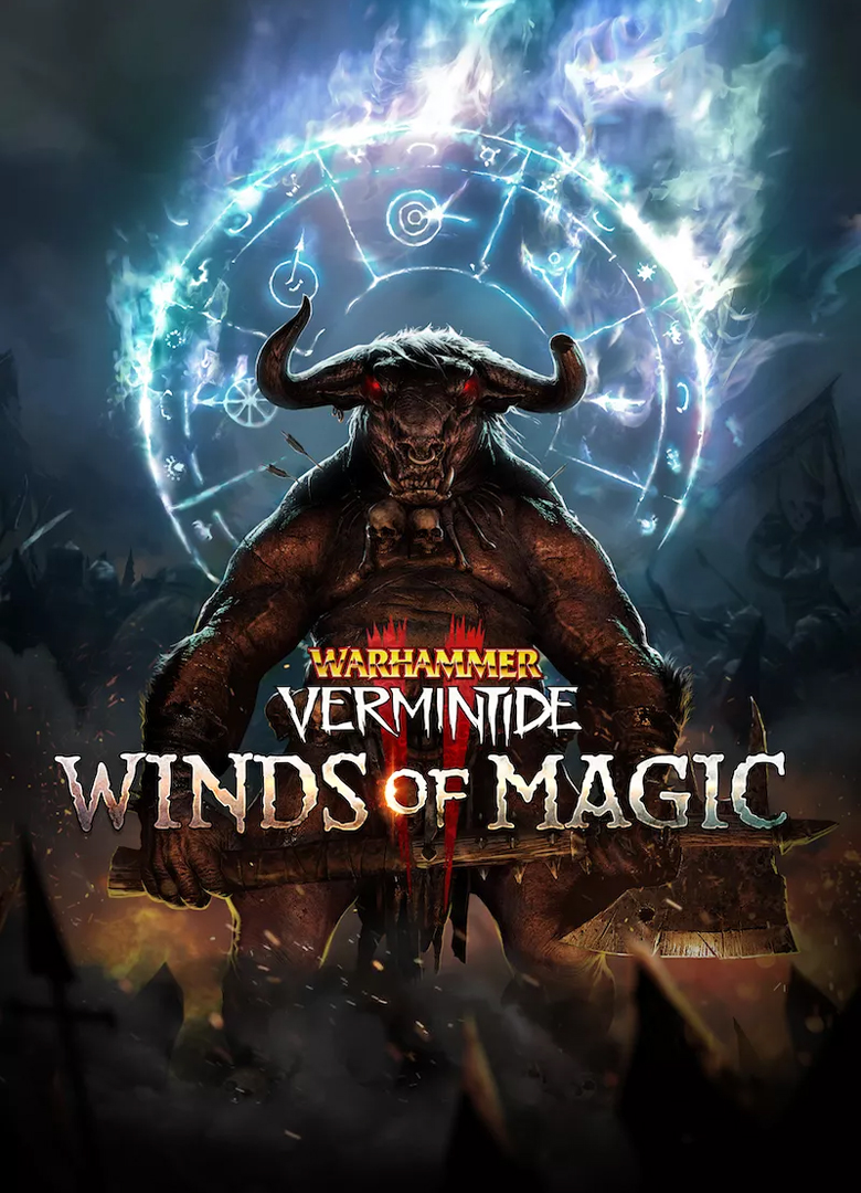 Обложка игры Warhammer: Vermintide 2 - Winds of Magic