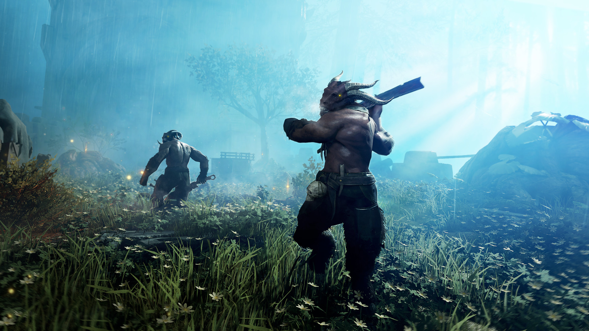 Скриншот из игры Warhammer: Vermintide 2 - Winds of Magic - 4