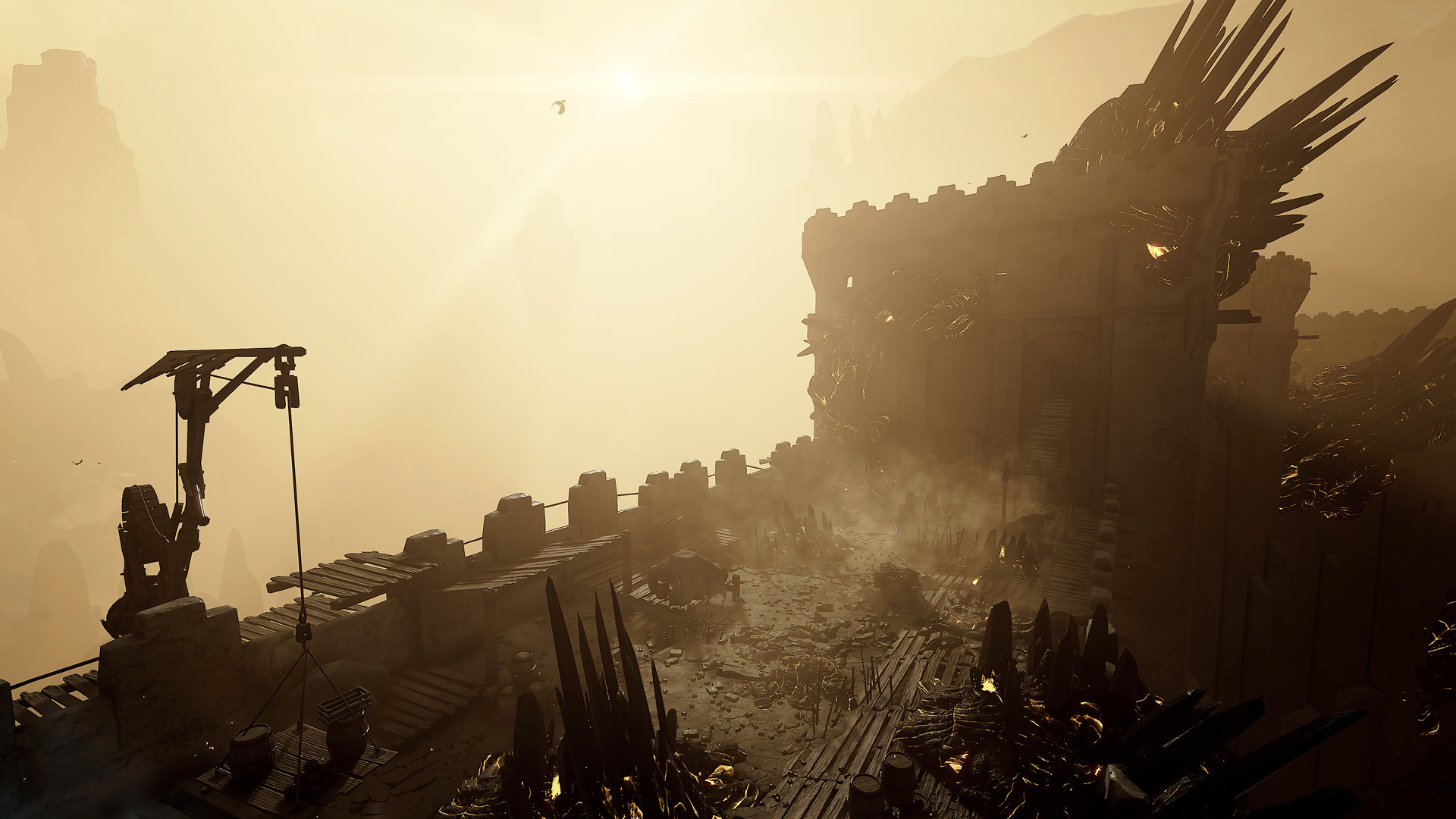 Скриншот из игры Warhammer: Vermintide 2 - Winds of Magic - 3