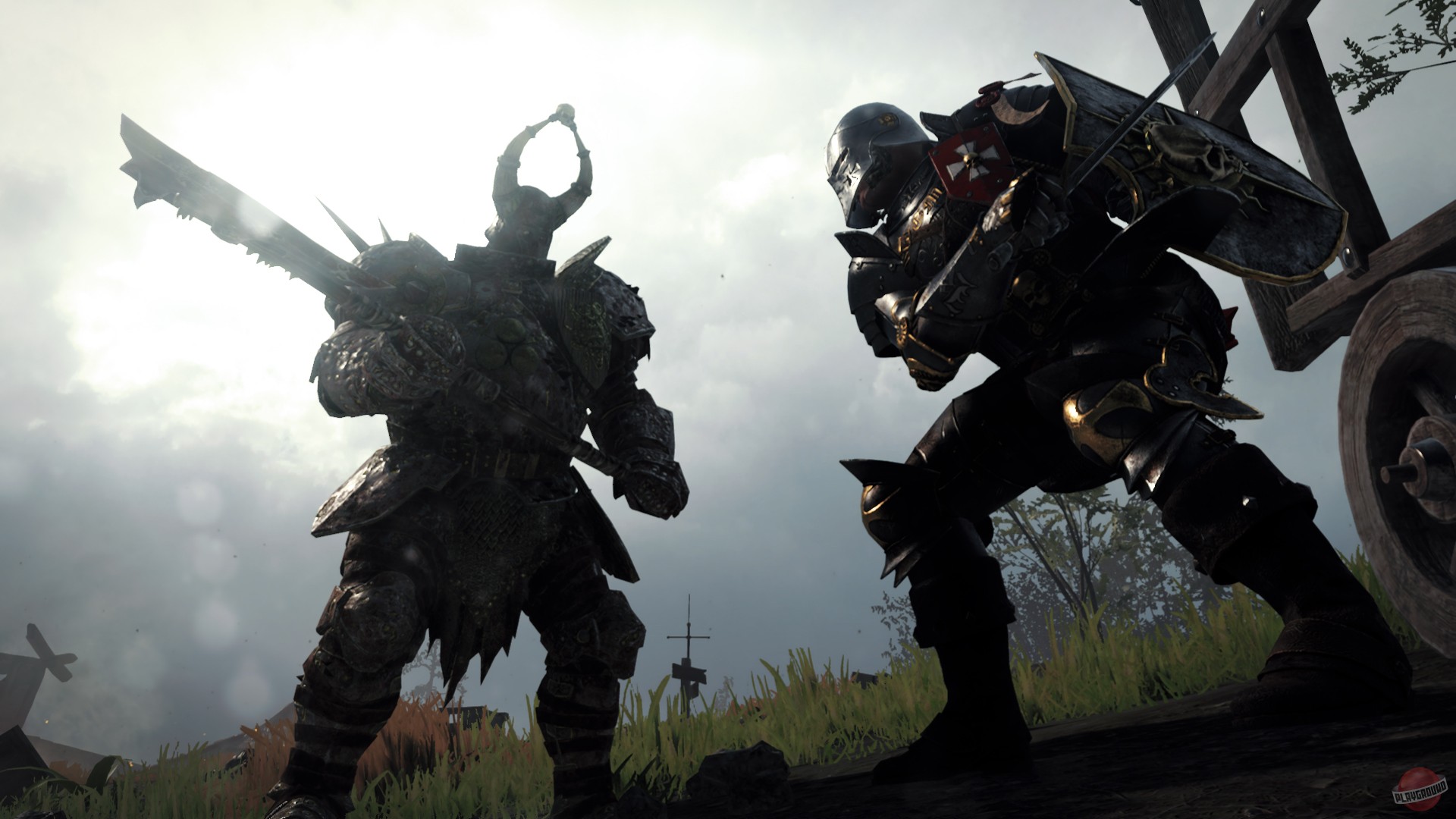 Скриншот из игры Warhammer: Vermintide 2 - 64
