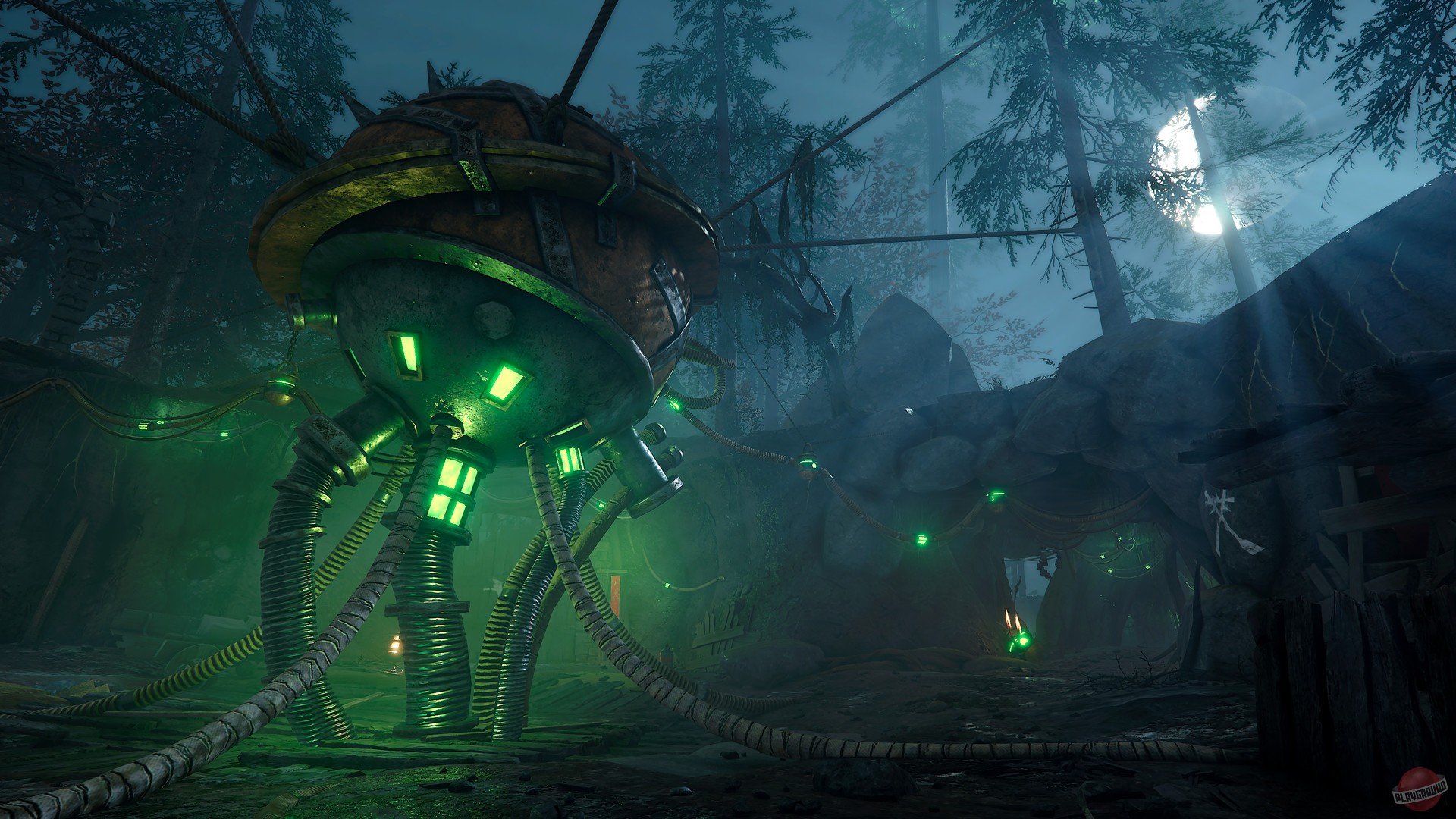 Скриншот из игры Warhammer: Vermintide 2 - 109