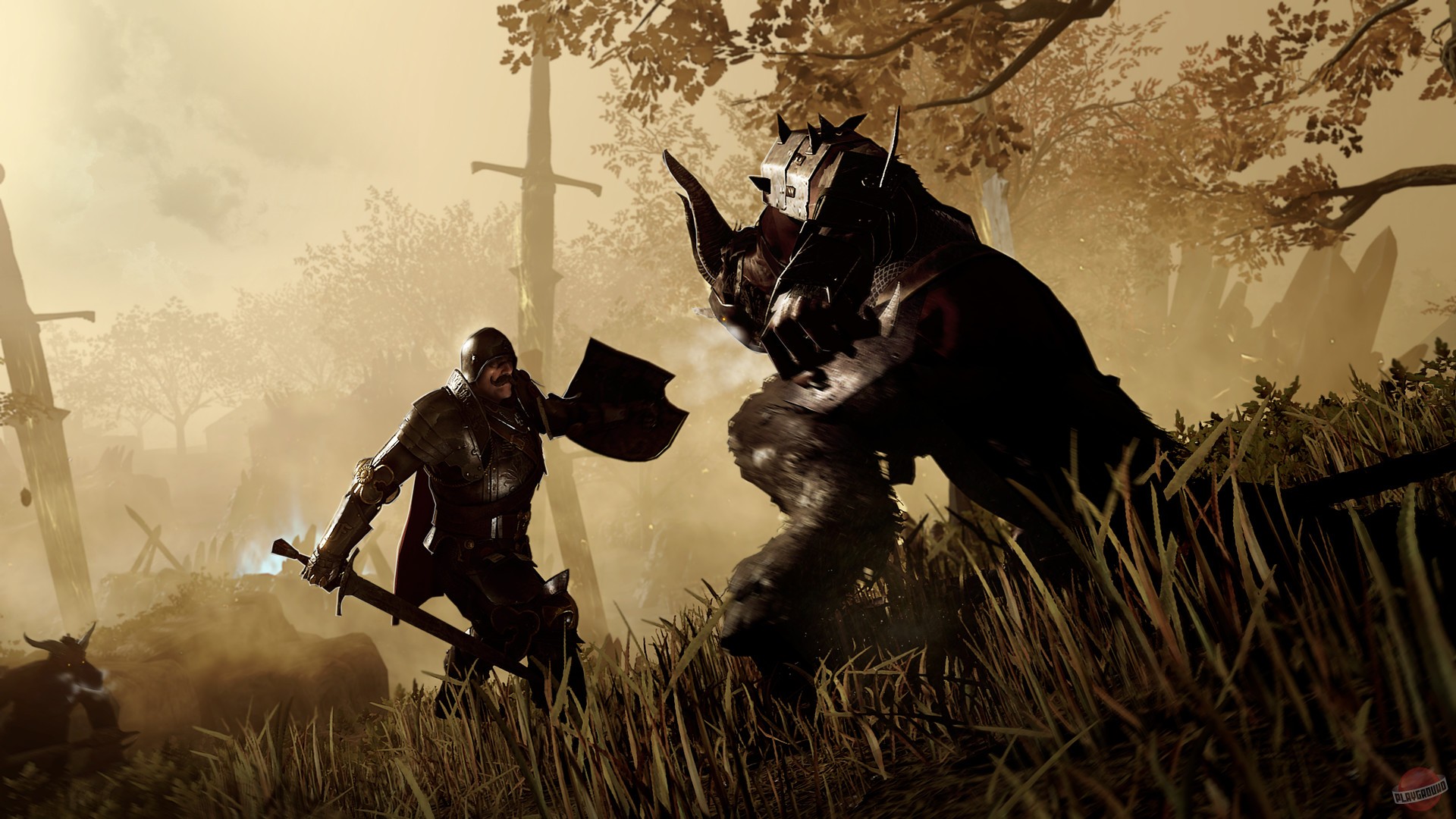 Скриншот из игры Warhammer: Vermintide 2 - 86
