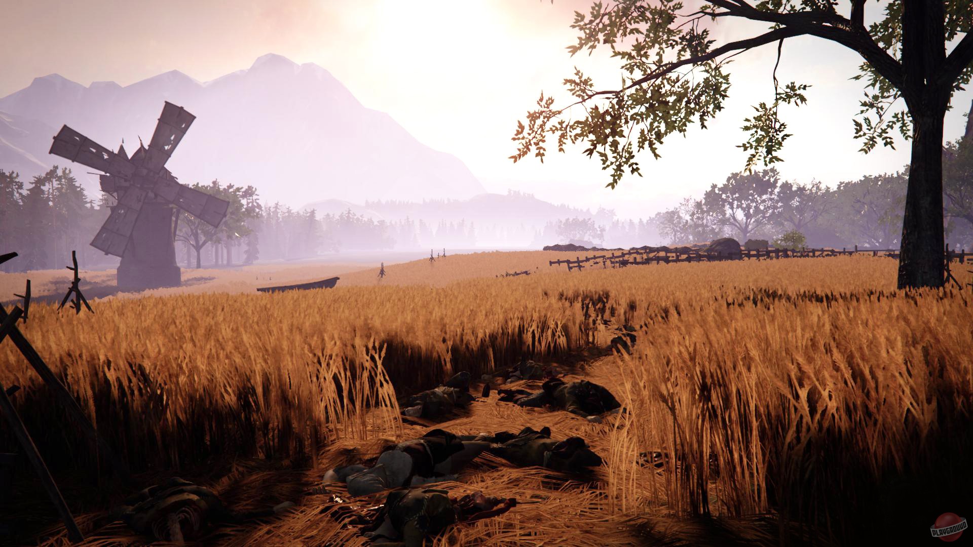 Скриншот из игры Warhammer: Vermintide 2 - 80