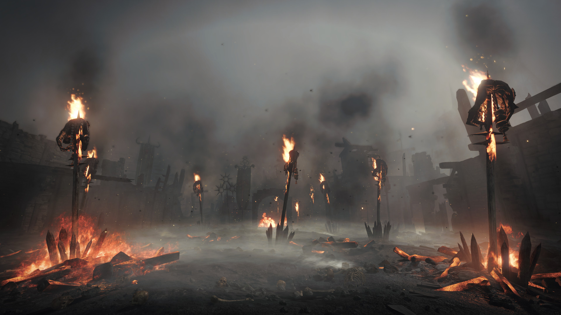 Скриншот из игры Warhammer: Vermintide 2 - 67