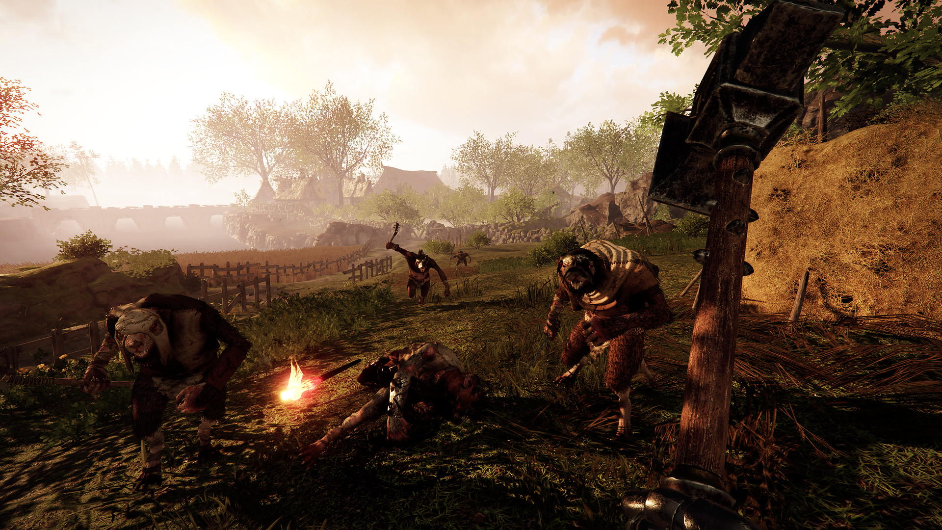 Скриншот из игры Warhammer: Vermintide 2 - 75