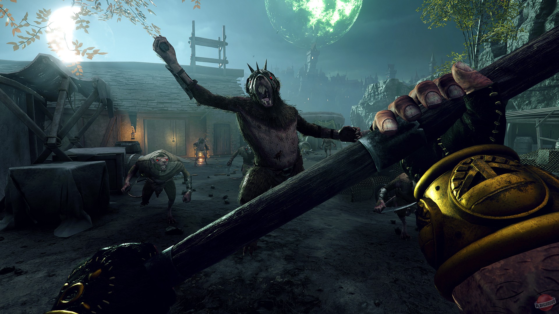Скриншот из игры Warhammer: Vermintide 2 - 107