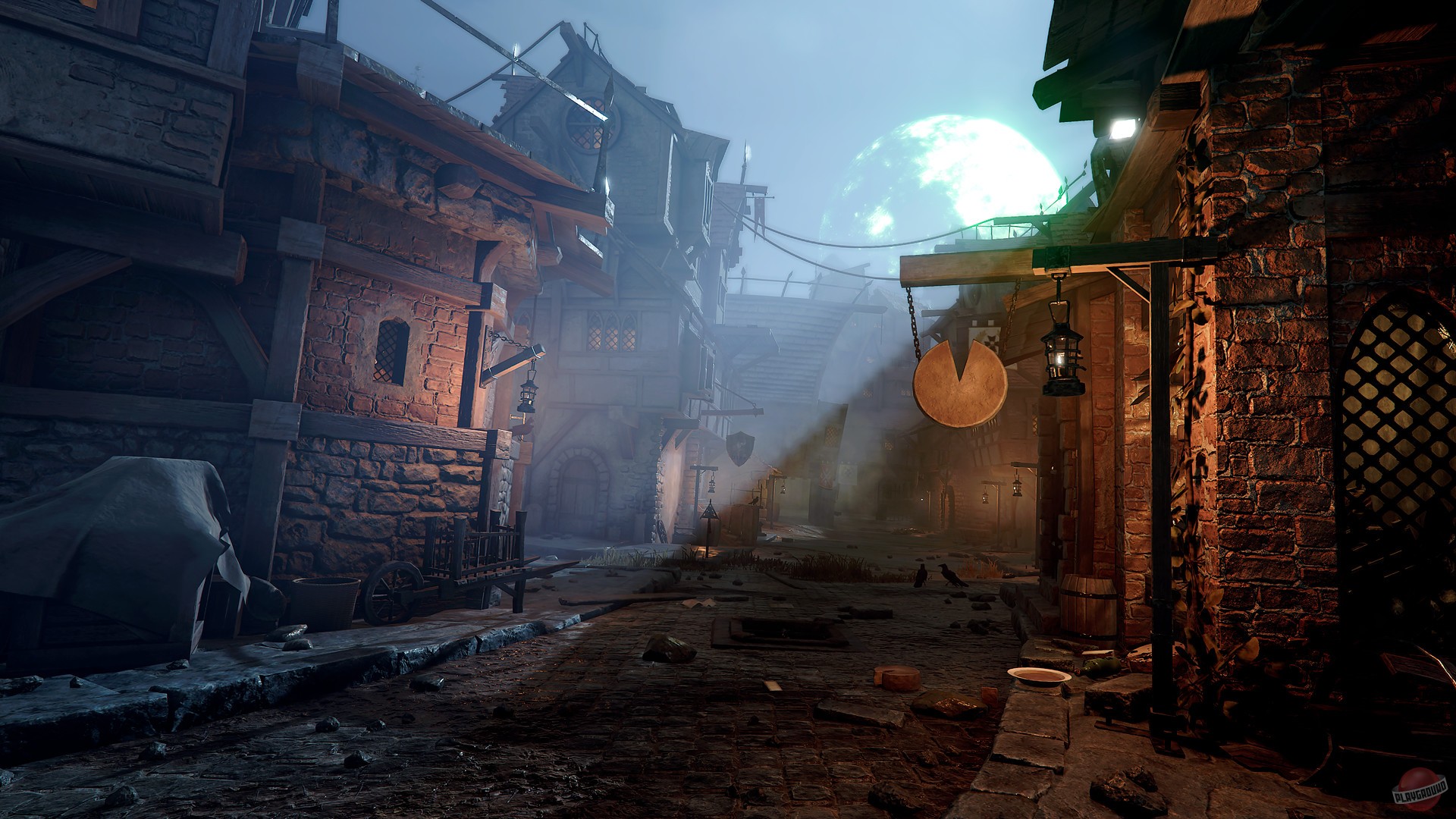 Скриншот из игры Warhammer: Vermintide 2 - 102