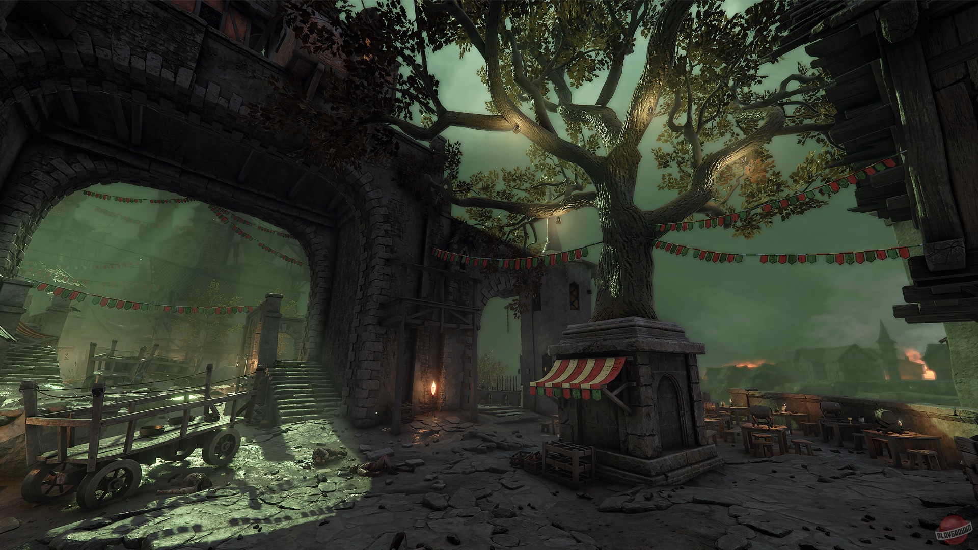 Скриншот из игры Warhammer: Vermintide 2 - 87