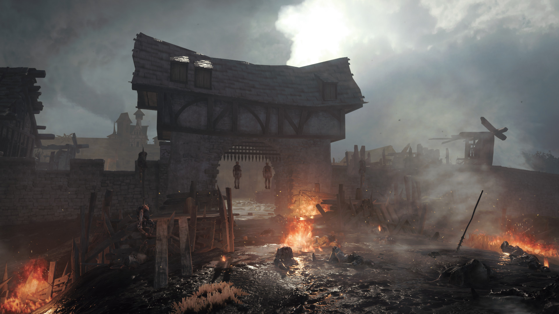 Скриншот из игры Warhammer: Vermintide 2 - 53