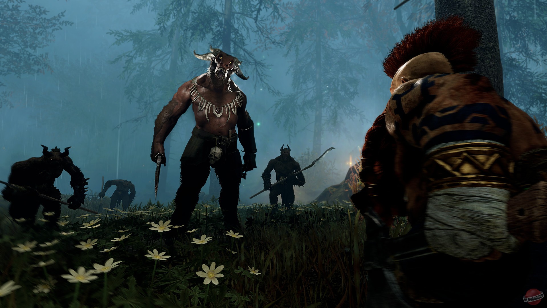 Скриншот из игры Warhammer: Vermintide 2 - 91