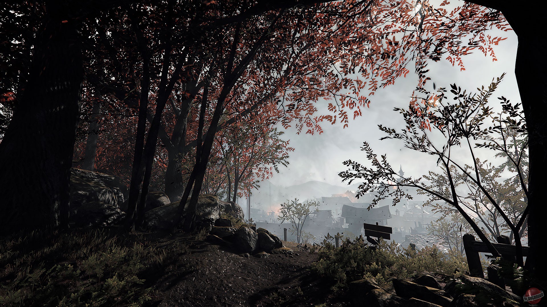 Скриншот из игры Warhammer: Vermintide 2 - 99
