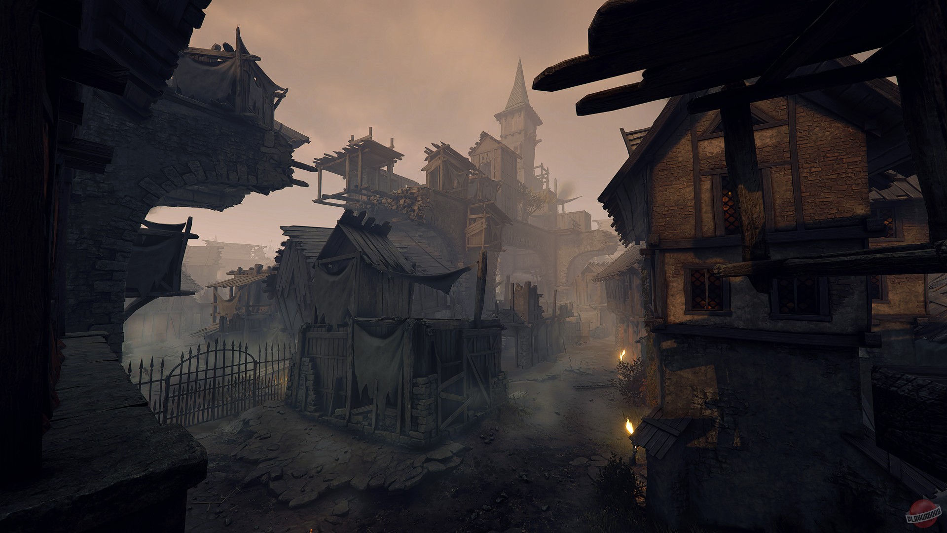 Скриншот из игры Warhammer: Vermintide 2 - 56