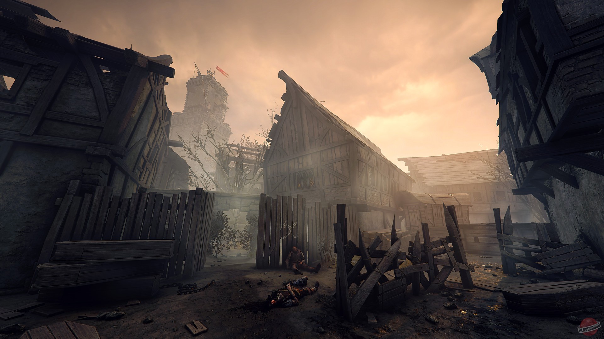 Скриншот из игры Warhammer: Vermintide 2 - 83