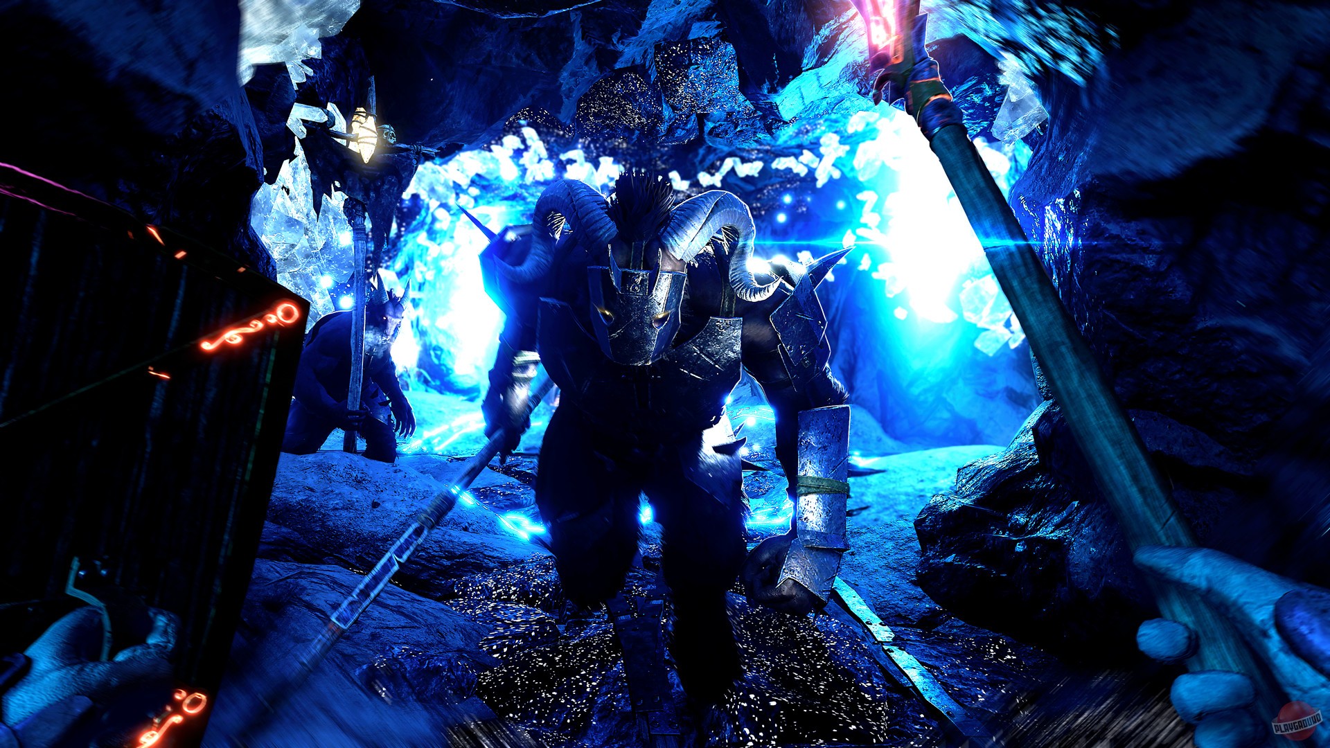 Скриншот из игры Warhammer: Vermintide 2 - 97