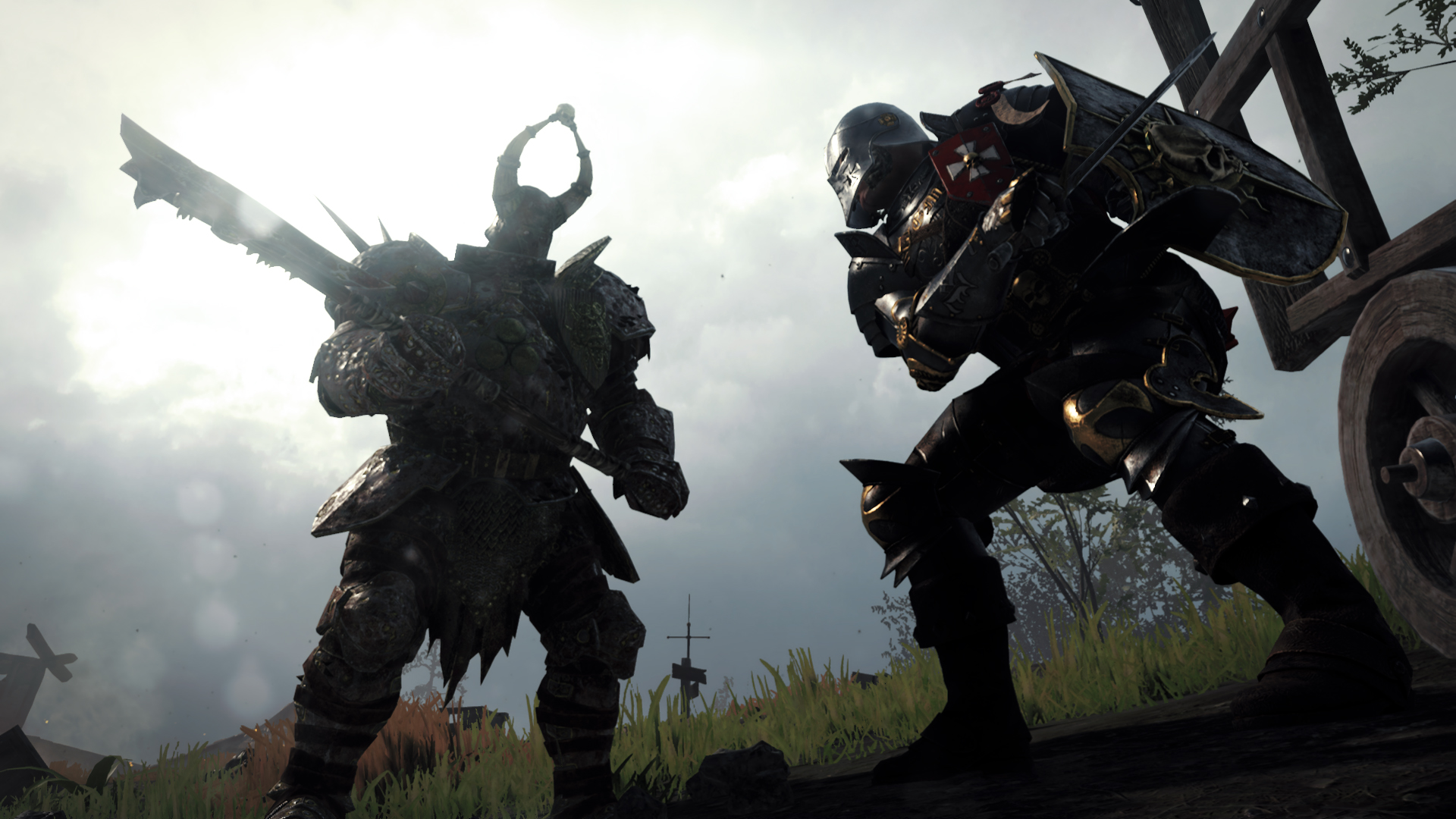 Скриншот из игры Warhammer: Vermintide 2 - 50