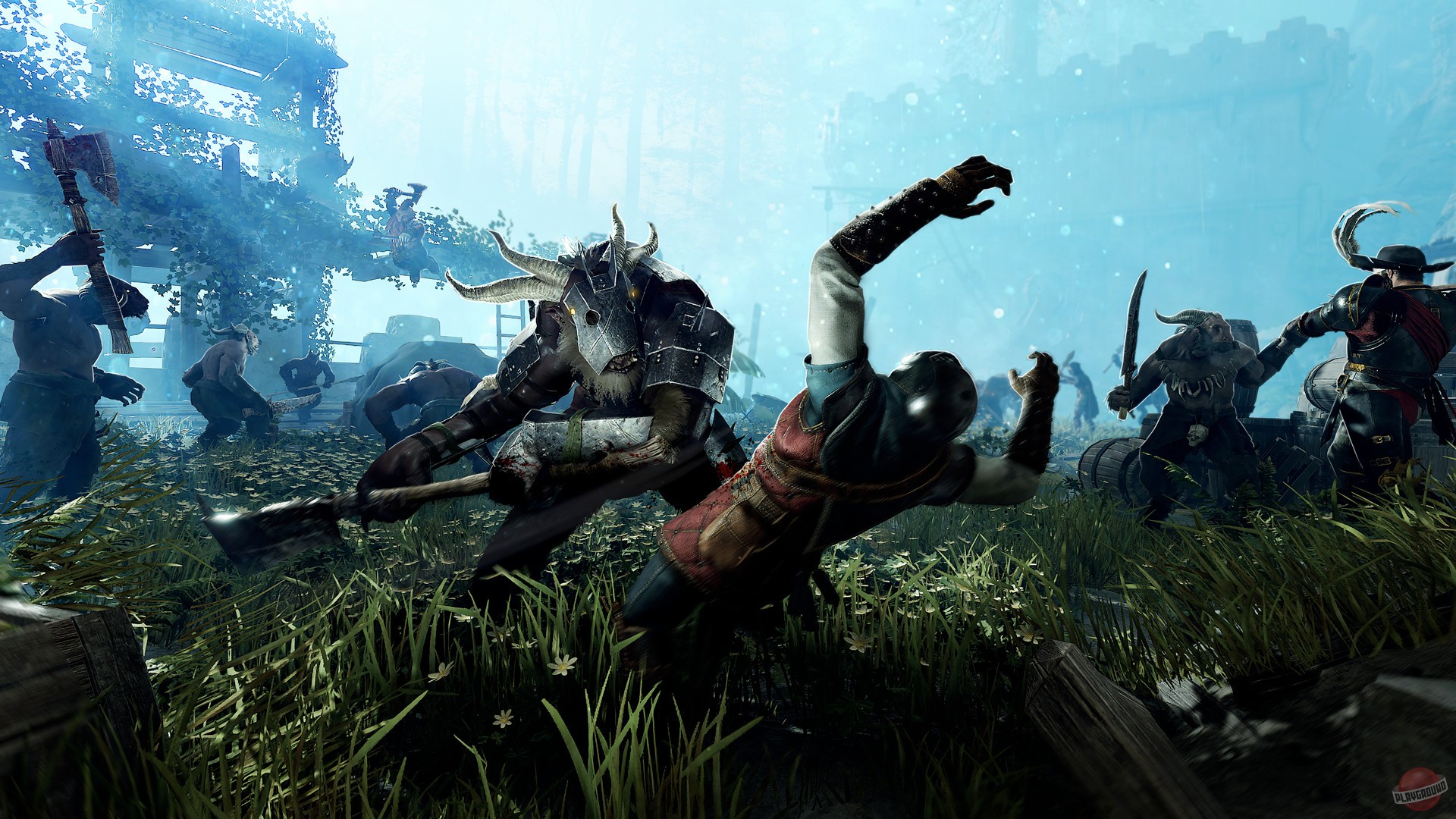 Скриншот из игры Warhammer: Vermintide 2 - 121