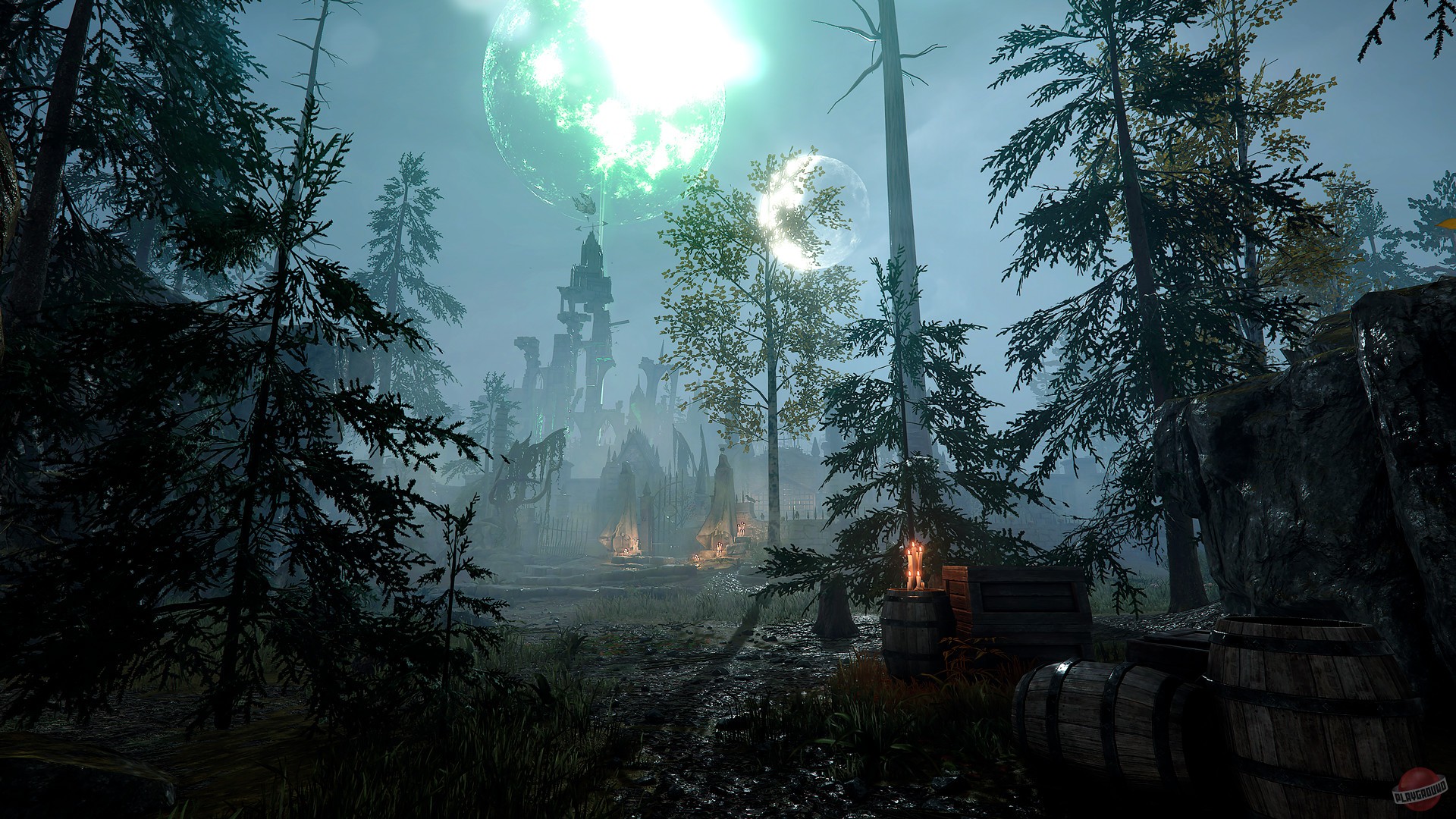 Скриншот из игры Warhammer: Vermintide 2 - 115