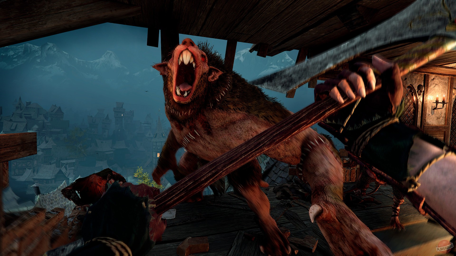 Скриншот из игры Warhammer: Vermintide 2 - 62