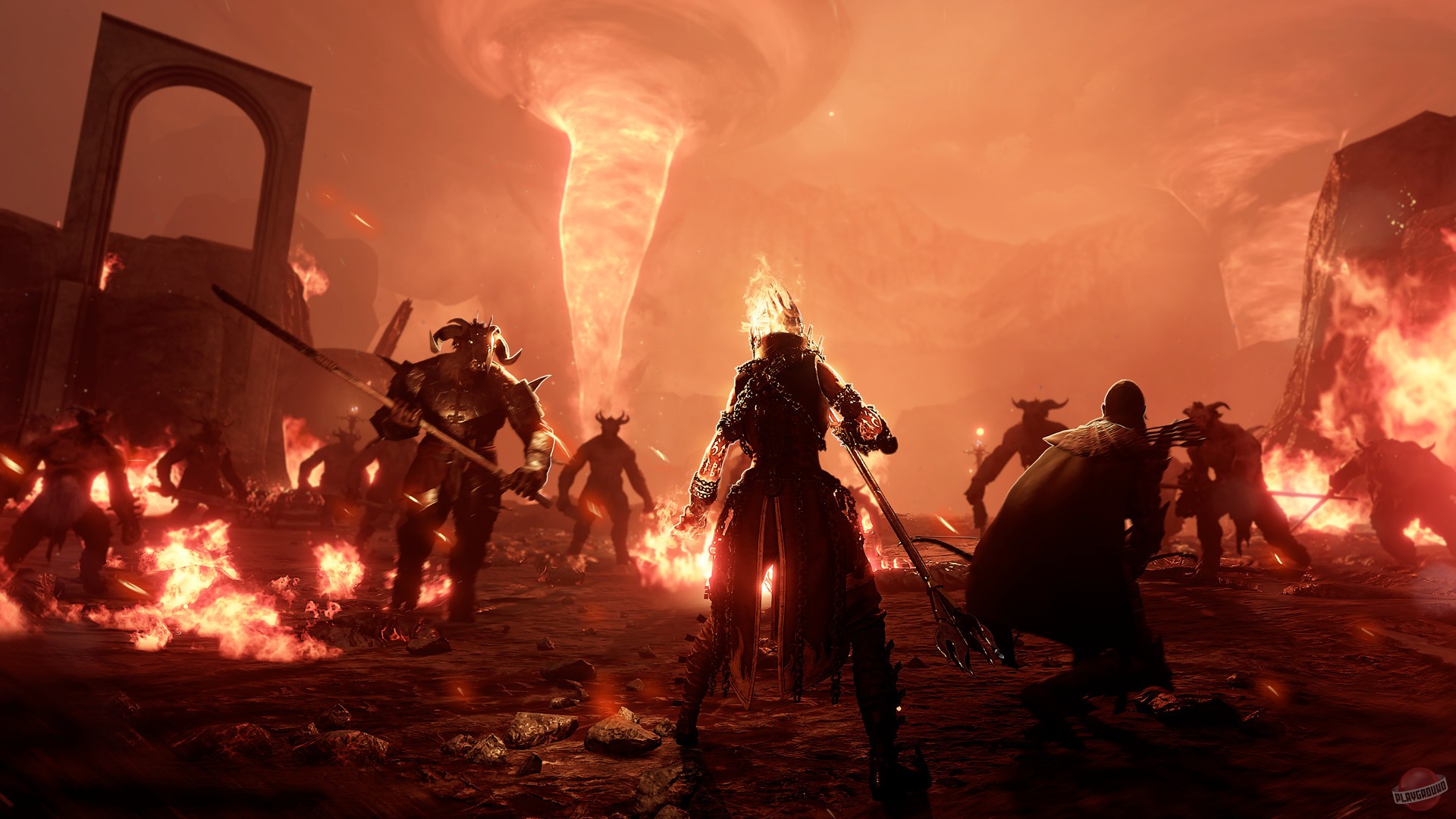 Скриншот из игры Warhammer: Vermintide 2 - 95