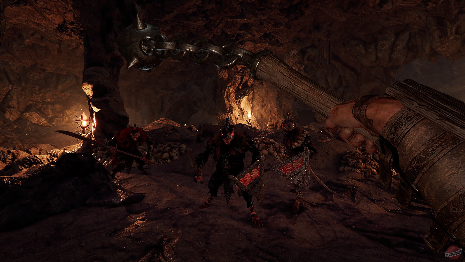 Скриншот из игры Warhammer: Vermintide 2 - 120