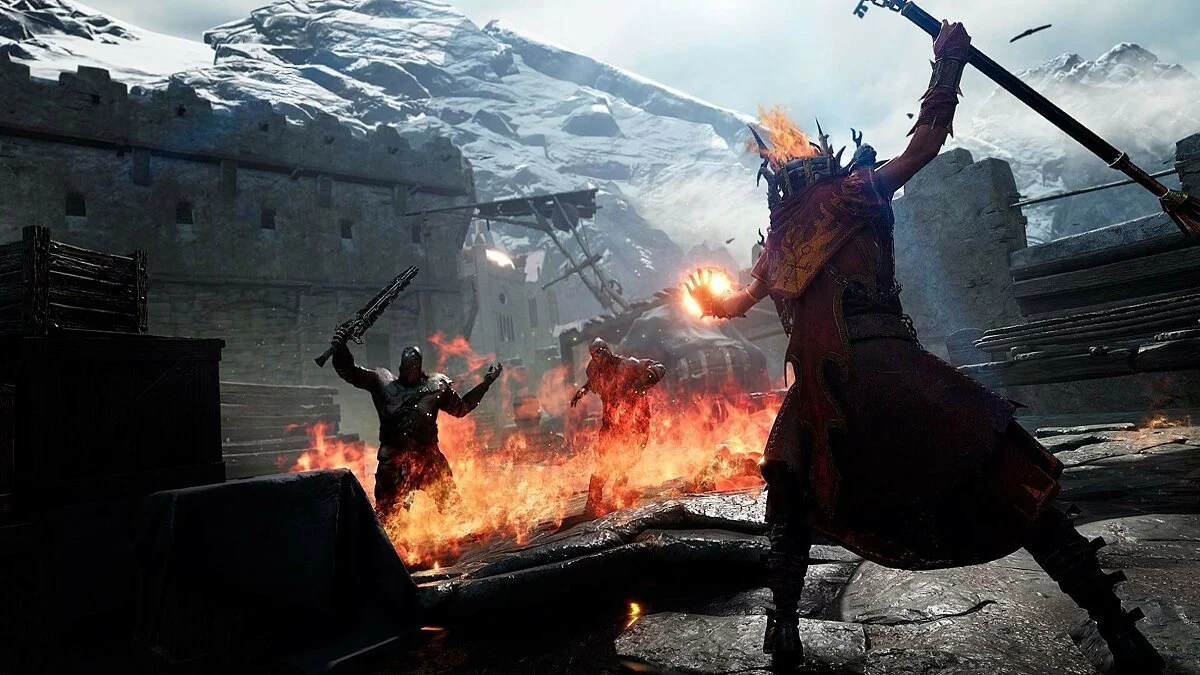 Скриншот из игры Warhammer: Vermintide 2 - 66
