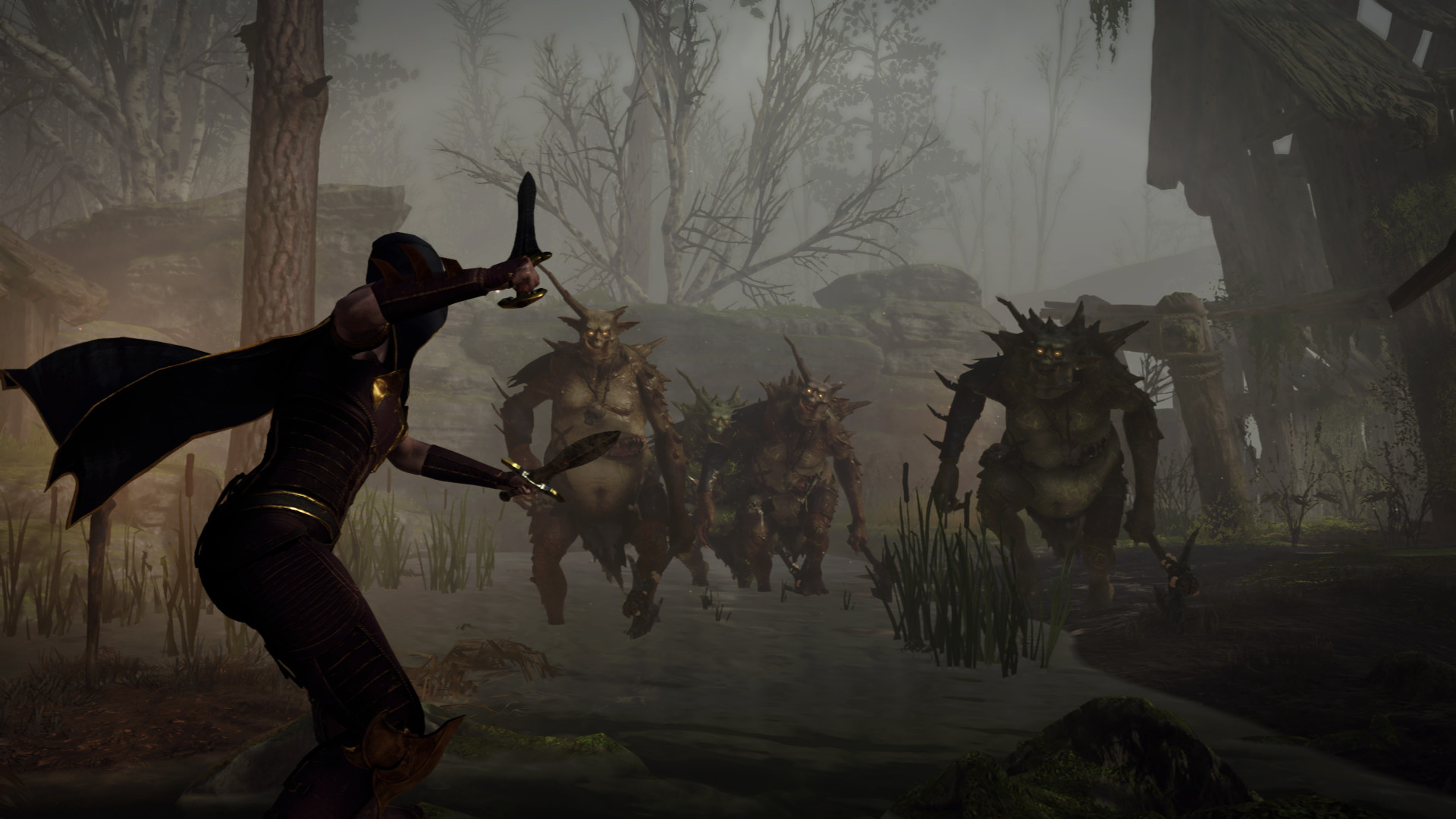 Скриншот из игры Warhammer: Vermintide 2 - 82