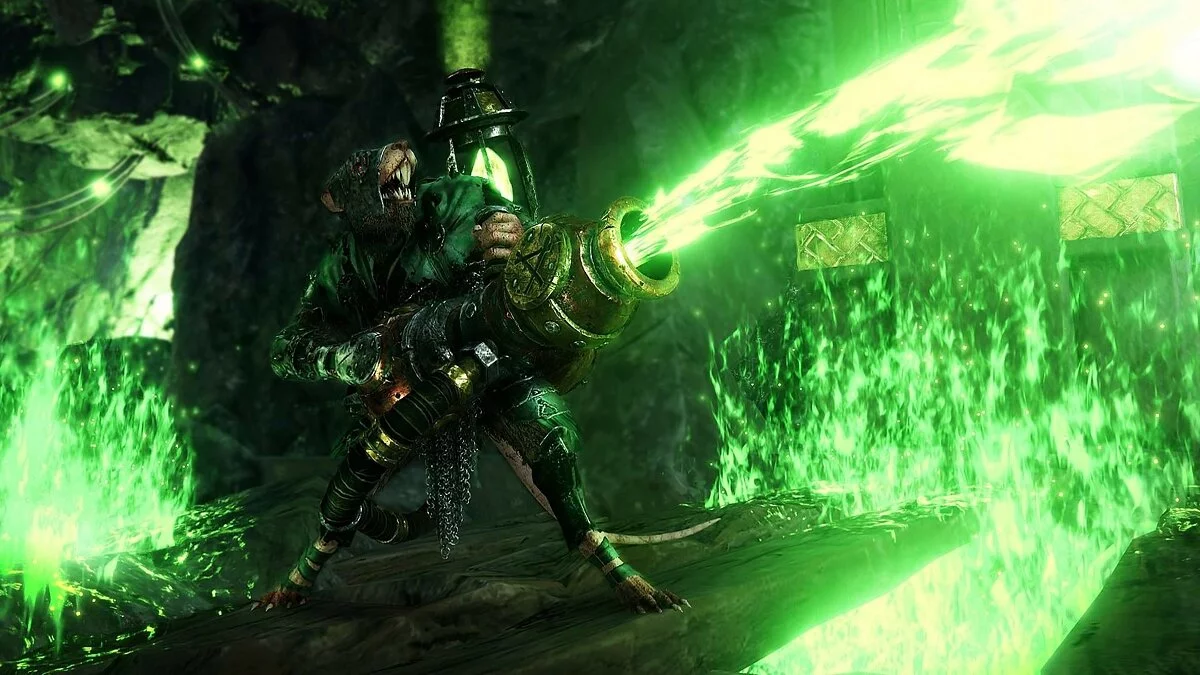 Скриншот из игры Warhammer: Vermintide 2 - 73