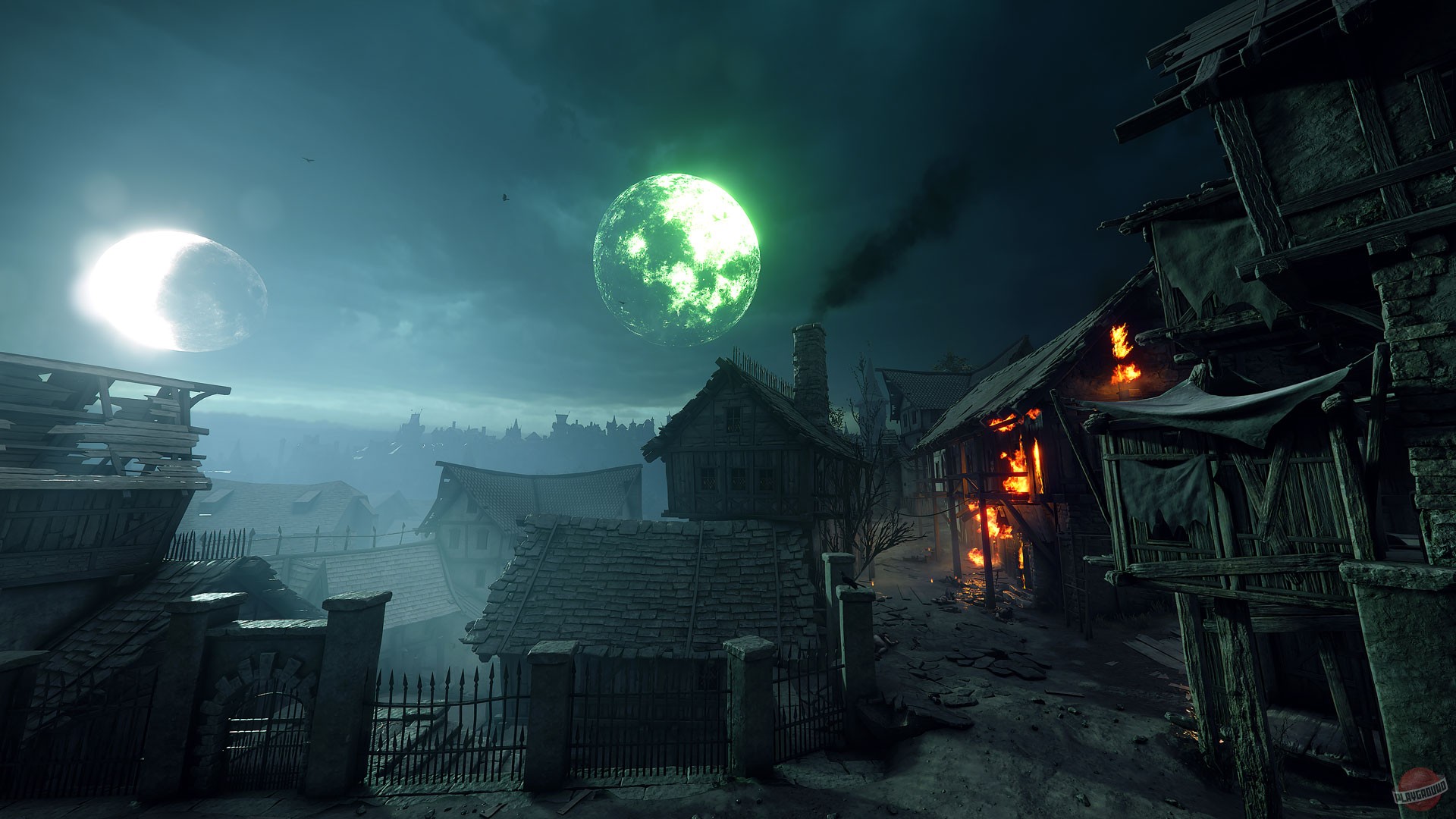 Скриншот из игры Warhammer: Vermintide 2 - 79
