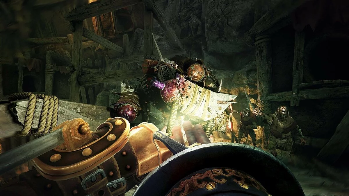 Скриншот из игры Warhammer: Vermintide 2 - 60