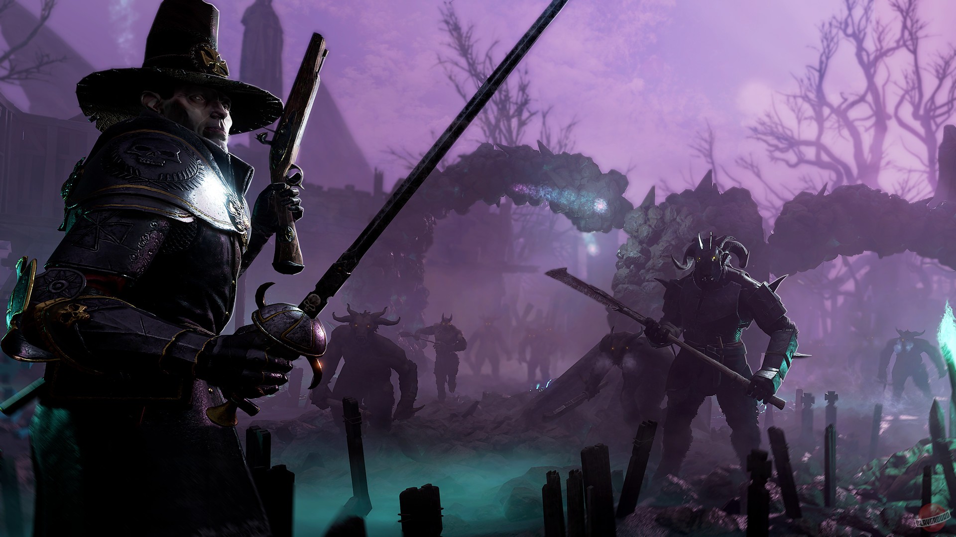 Скриншот из игры Warhammer: Vermintide 2 - 74