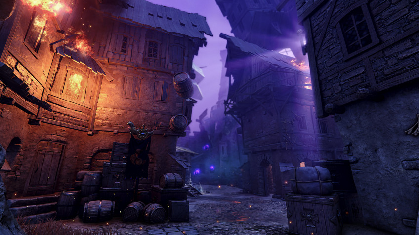 Скриншот из игры Warhammer: Vermintide 2 - 1