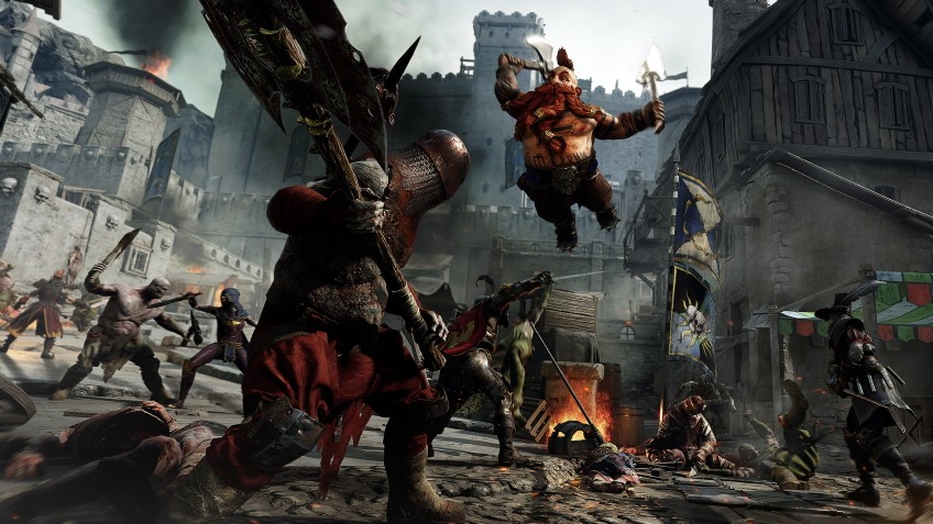Скриншот из игры Warhammer: Vermintide 2 - 12