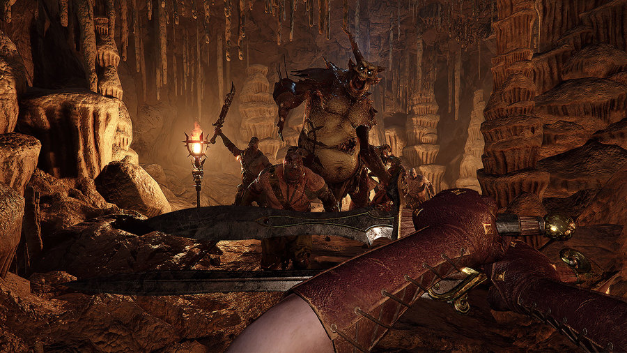 Скриншот из игры Warhammer: Vermintide 2 - 14